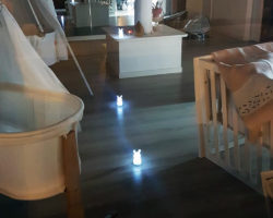 Bebe-Chakra-lettino-Montessori-crescita-bambino