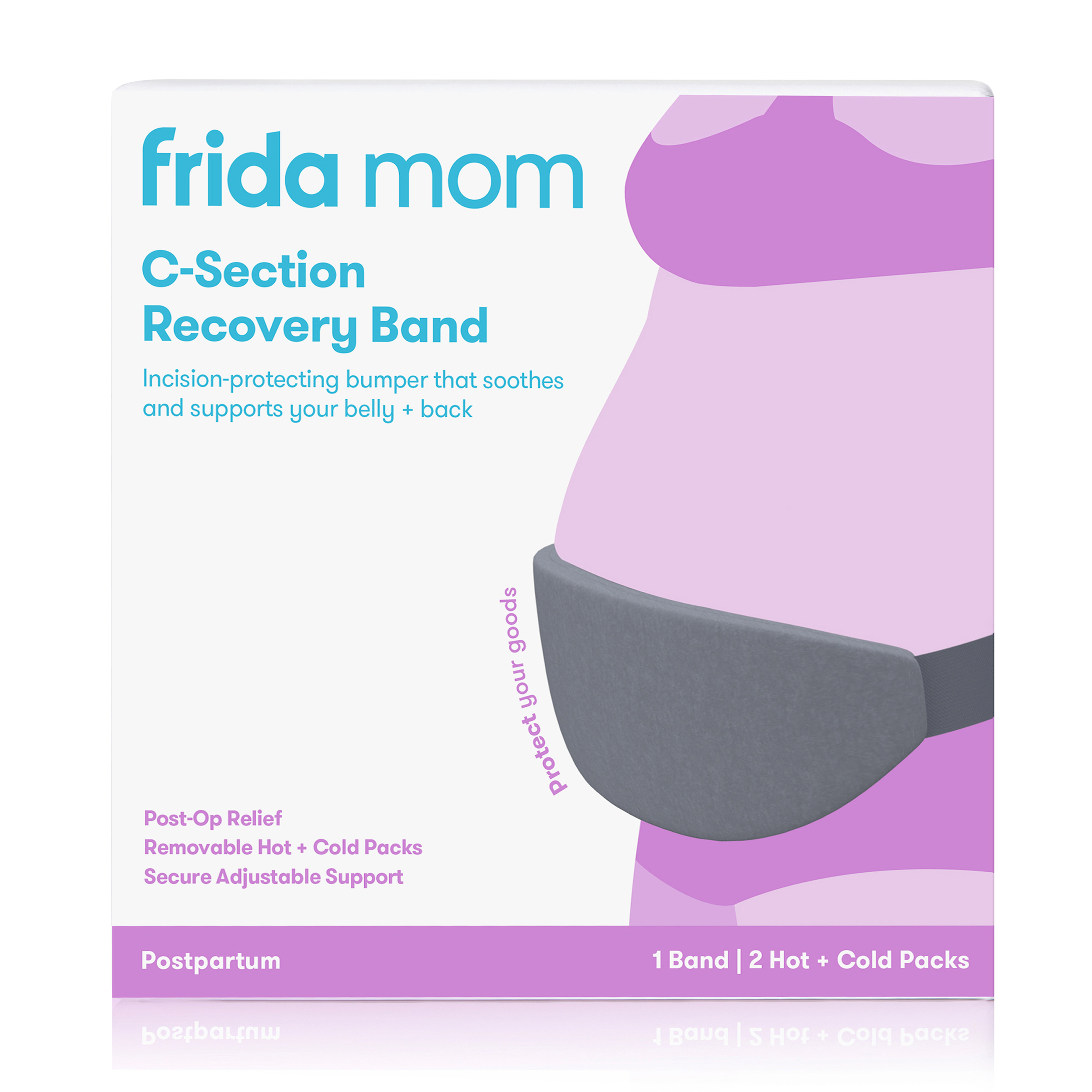 1-US-C-Section Recovery Band