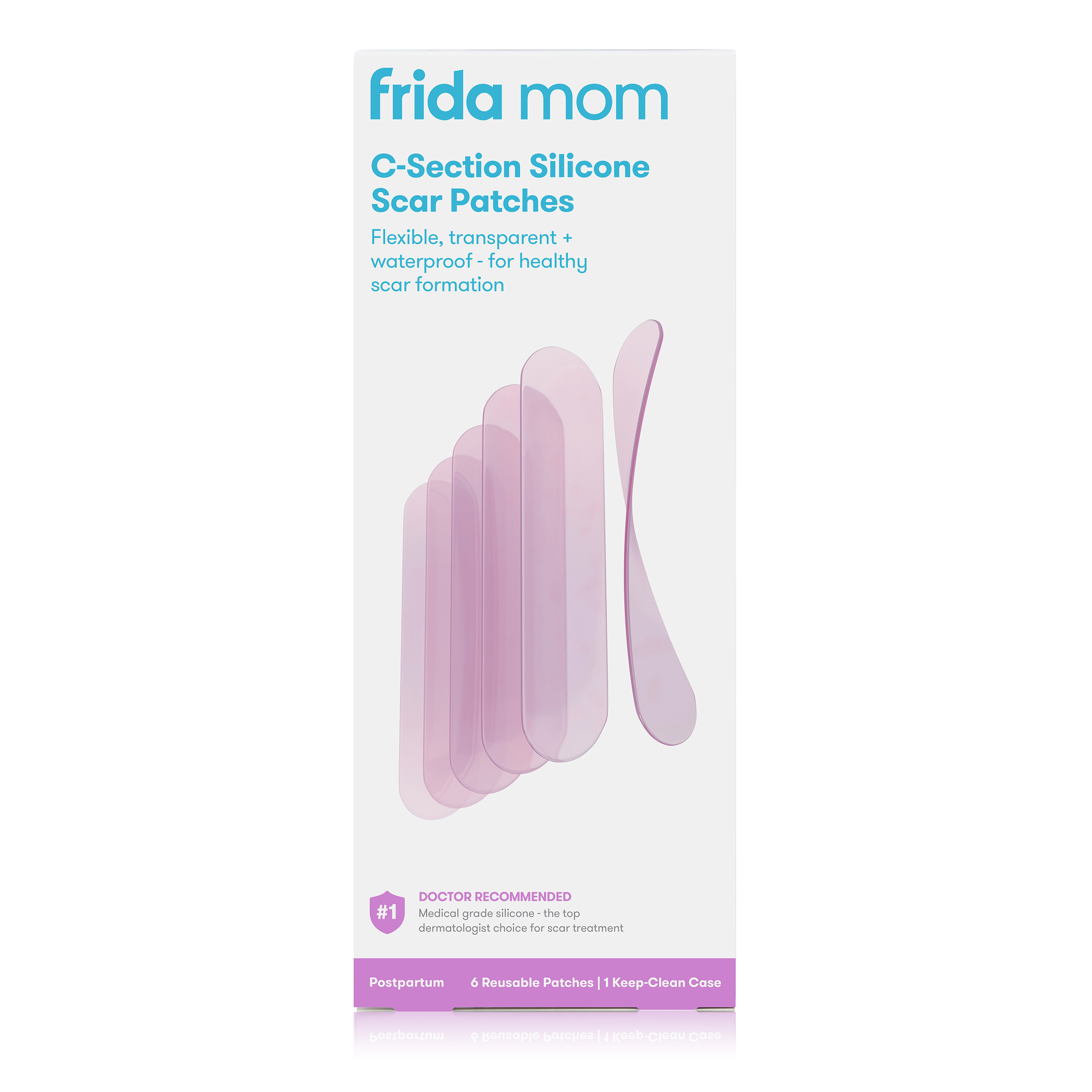 1-US-C-Section Scar Patches