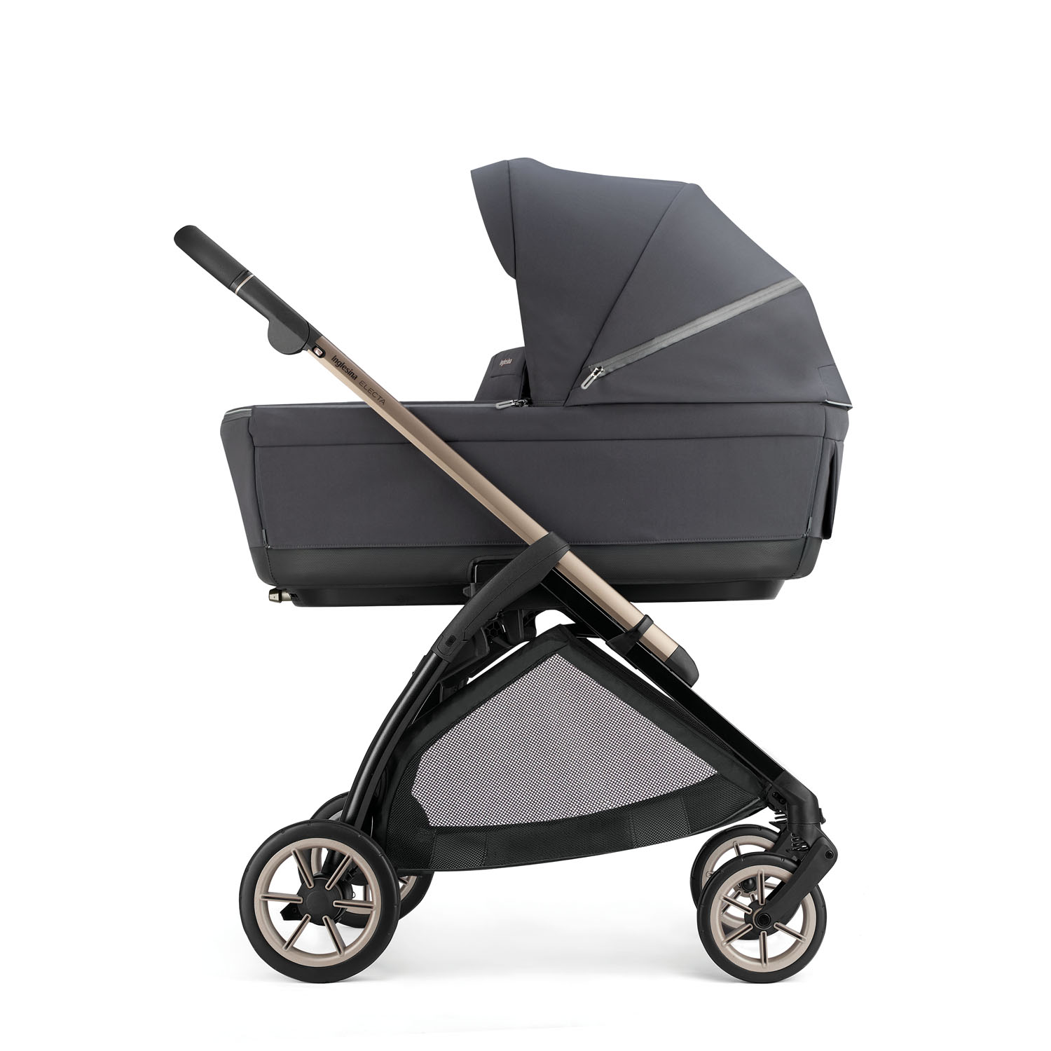 ELECTA CULLA LATERALE Garage Grey