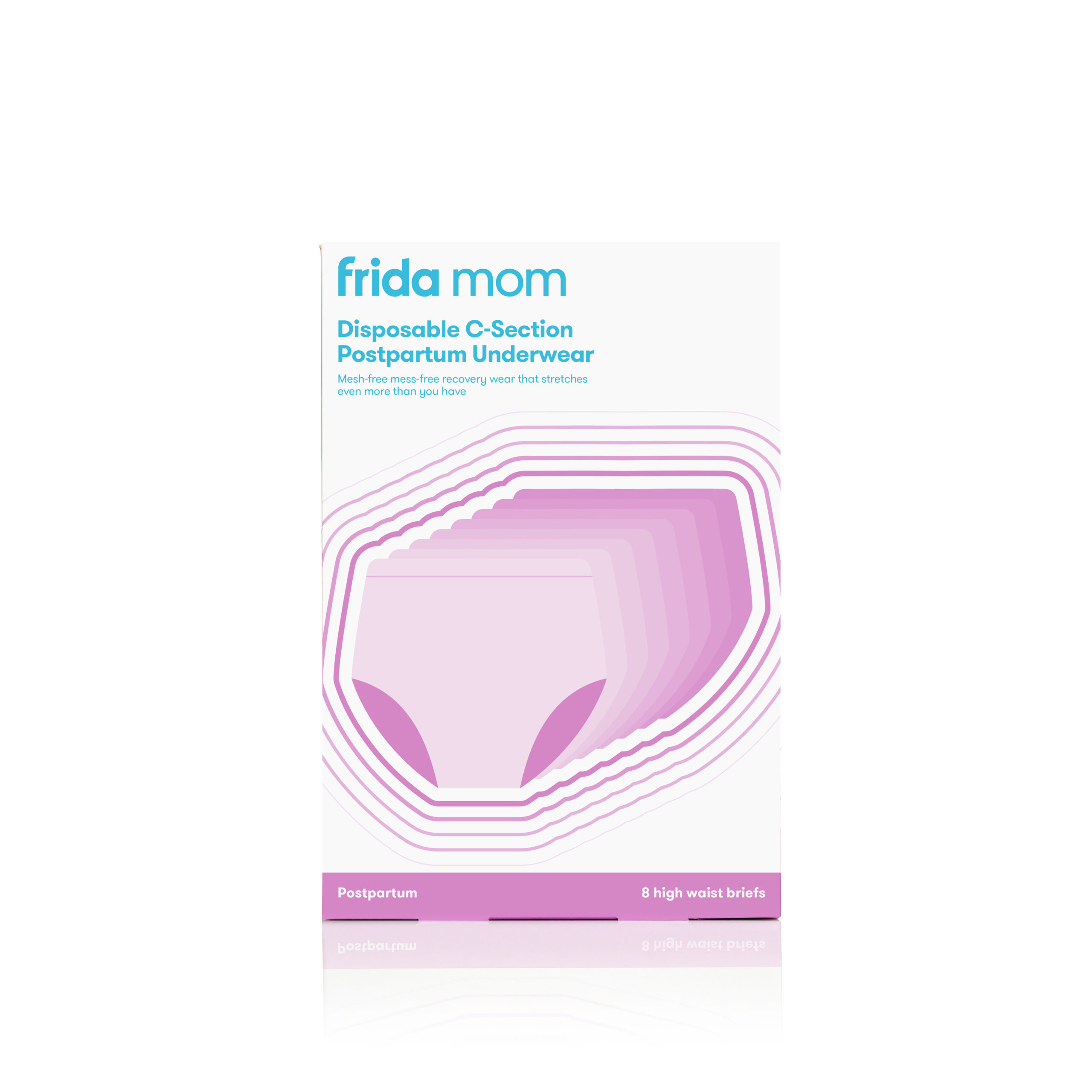 Mom_High-waist Disposable Postpartum Underwearear_ecomm2019_0162